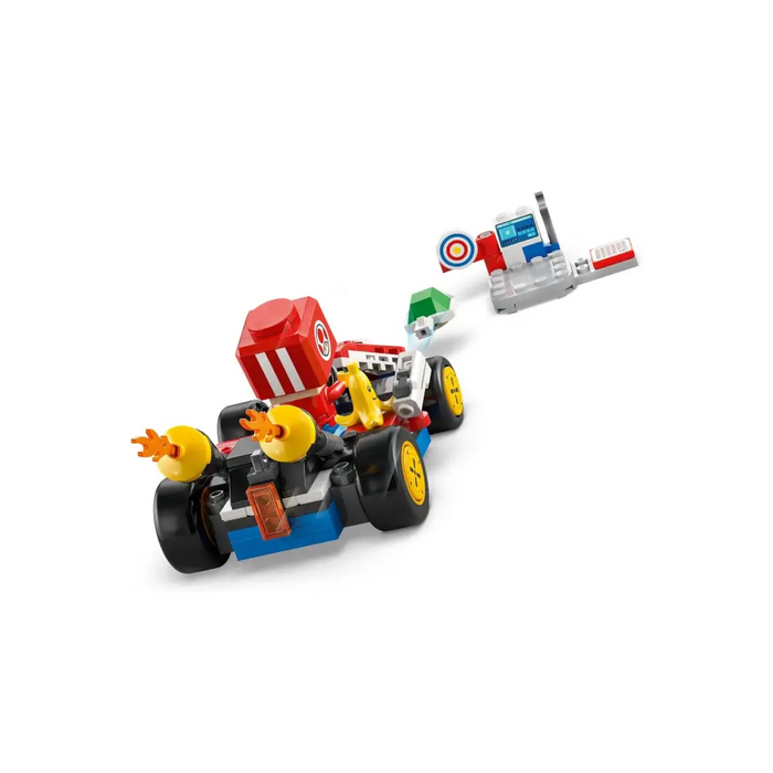 LEGO Super Mario Mario car - Standart car 72032
