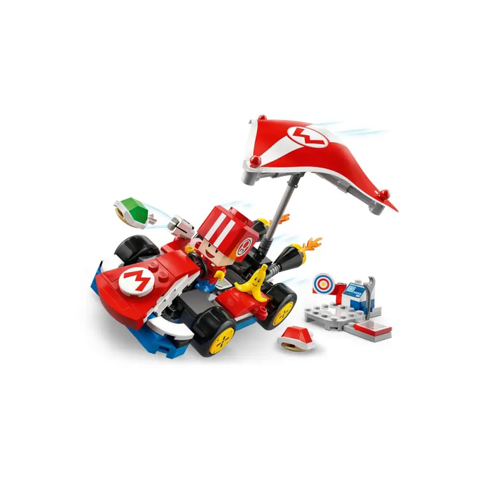 LEGO Super Mario Mario car - Standart car 72032