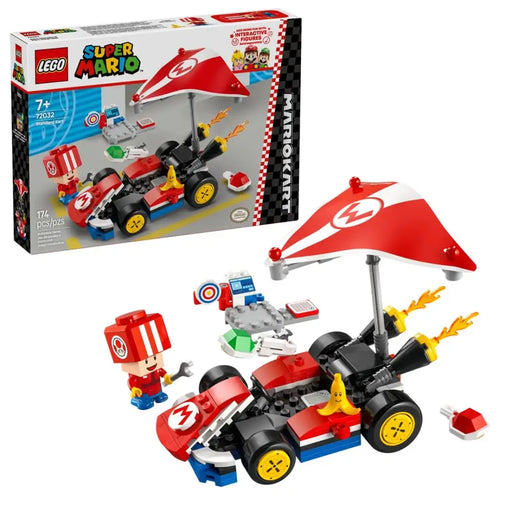 LEGO Super Mario Mario car - Standart car 72032
