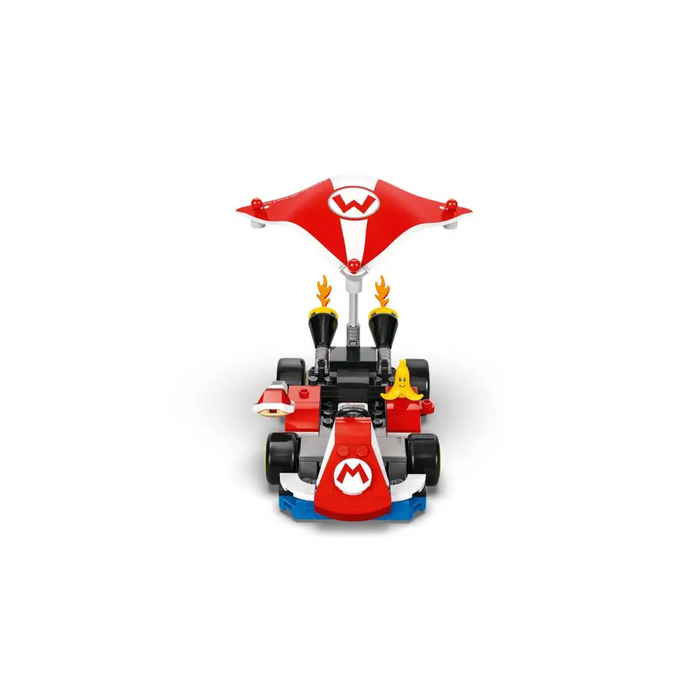 LEGO Super Mario Mario car - Standart car 72032