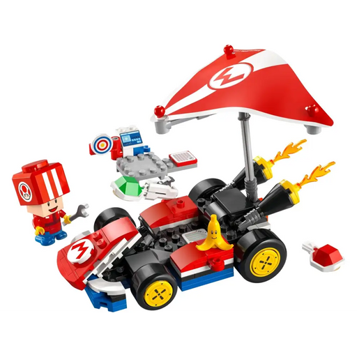 LEGO Super Mario Mario car - Standart car 72032