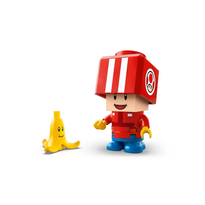 LEGO Super Mario Mario car - Standart car 72032