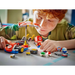 LEGO Super Mario Mario car - Standart car 72032
