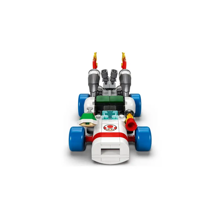 LEGO Super Mario Mario car - Toads workshop 72035