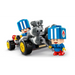 LEGO Super Mario Mario car - Toads workshop 72035