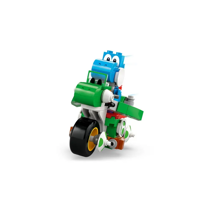 LEGO Super Mario Mario car - Yoshi bike 72031