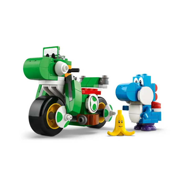 LEGO Super Mario Mario car - Yoshi bike 72031