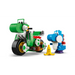 LEGO Super Mario Mario car - Yoshi bike 72031