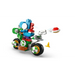 LEGO Super Mario Mario car - Yoshi bike 72031
