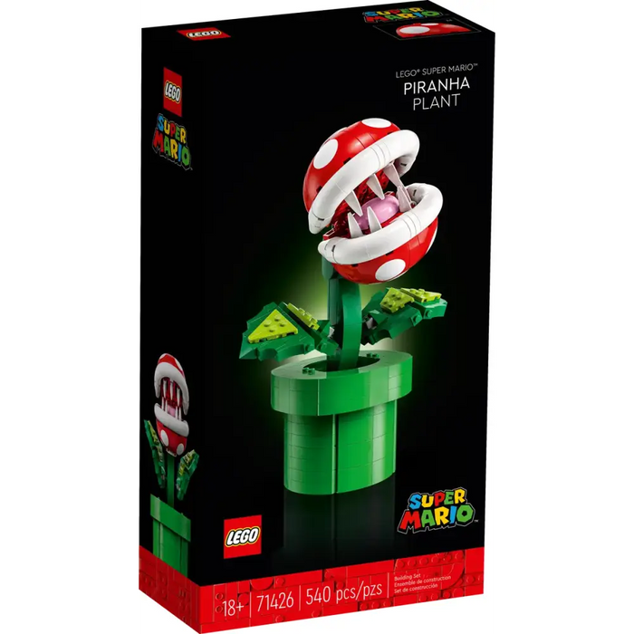 LEGO Super Mario - Piranha Planthpad - 71426