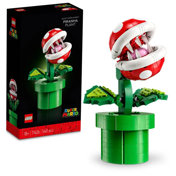 LEGO Super Mario - Piranha Planthpad - 71426
