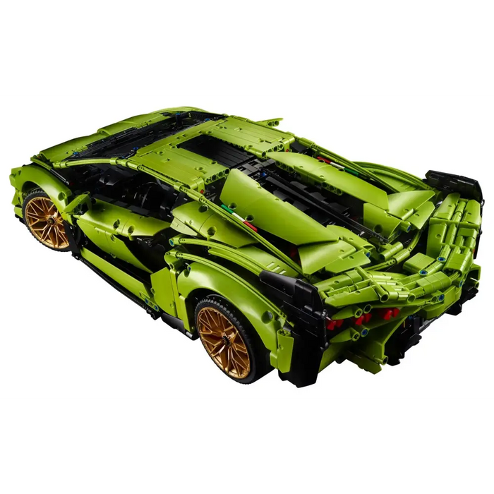 LEGO TECHNIC 42115 LAMBORGHINI SIÁN FKP 37