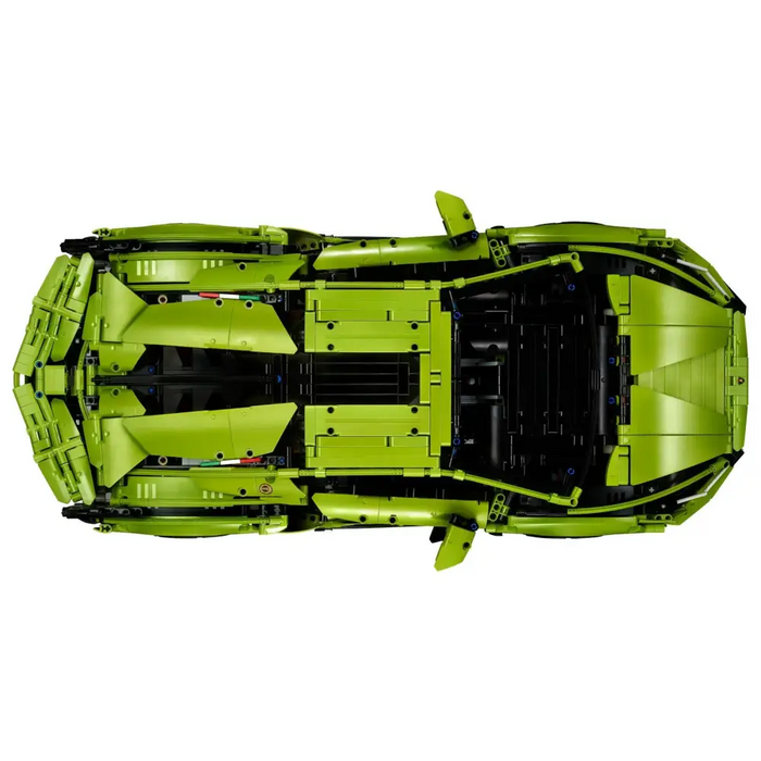 LEGO TECHNIC 42115 LAMBORGHINI SIÁN FKP 37