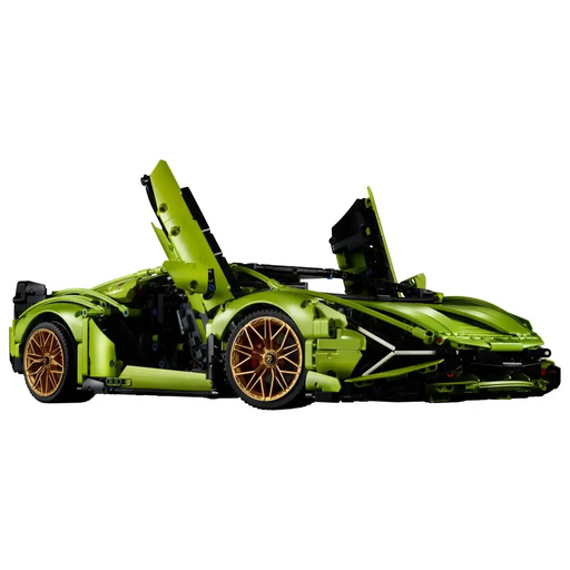 LEGO TECHNIC 42115 LAMBORGHINI SIÁN FKP 37