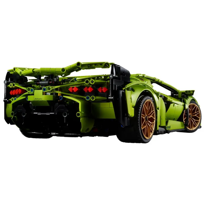 LEGO TECHNIC 42115 LAMBORGHINI SIÁN FKP 37