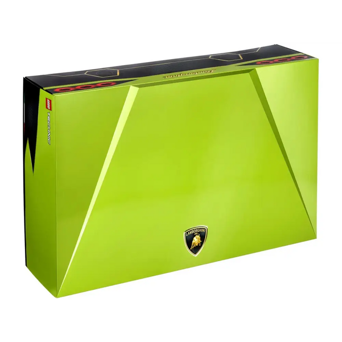 LEGO TECHNIC 42115 LAMBORGHINI SIÁN FKP 37