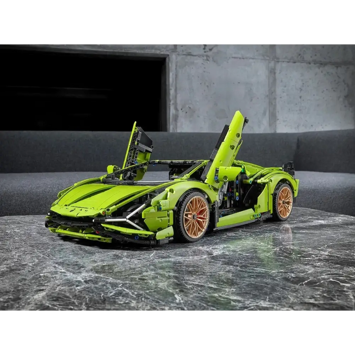 LEGO TECHNIC 42115 LAMBORGHINI SIÁN FKP 37