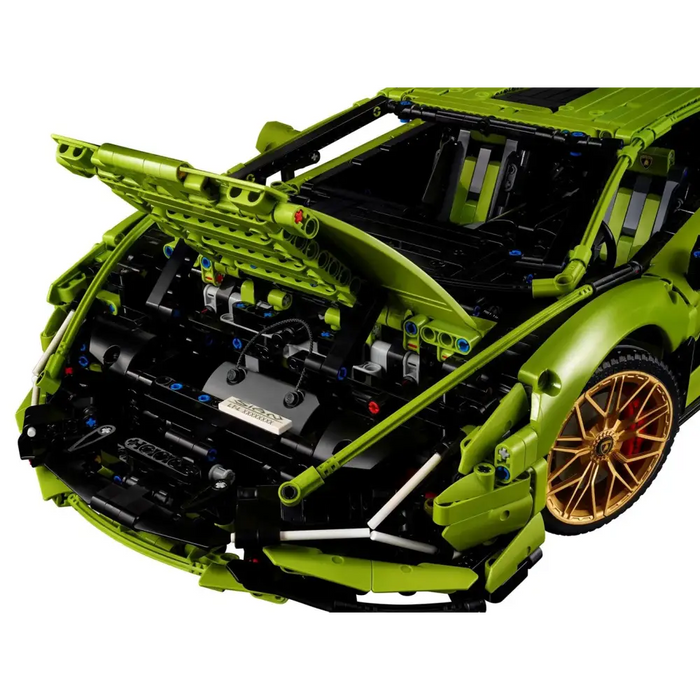 LEGO TECHNIC 42115 LAMBORGHINI SIÁN FKP 37