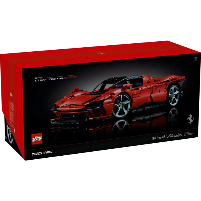 LEGO TECHNIC 42143 Ferrari Daytona SP3 p1