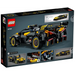 LEGO TECHNIC 42151 BUGATTI RACER