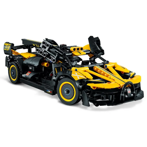 LEGO TECHNIC 42151 BUGATTI RACER