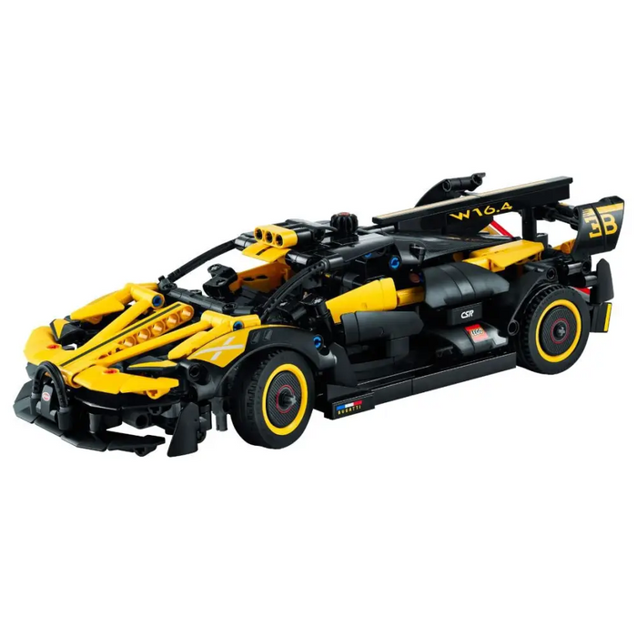 LEGO TECHNIC 42151 BUGATTI RACER