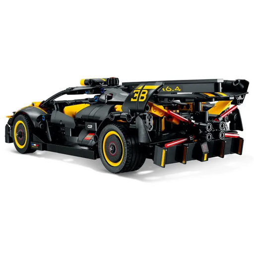 LEGO TECHNIC 42151 BUGATTI RACER