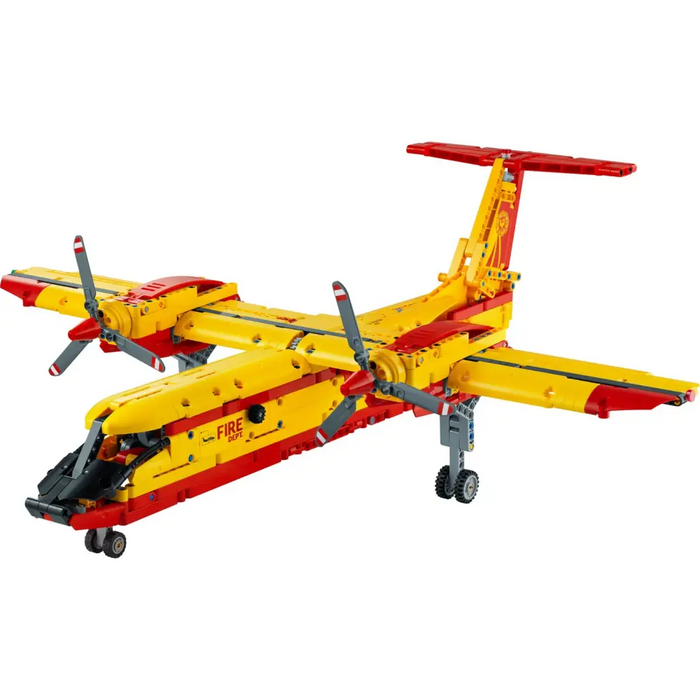 LEGO TECHNIC 42152 ПОЖАРЕН САМОЛЕТ