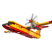 LEGO TECHNIC 42152 ПОЖАРЕН САМОЛЕТ