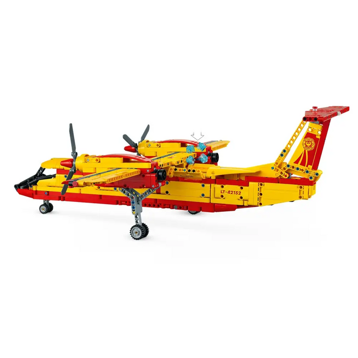 LEGO TECHNIC 42152 ПОЖАРЕН САМОЛЕТ
