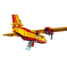 LEGO TECHNIC 42152 ПОЖАРЕН САМОЛЕТ