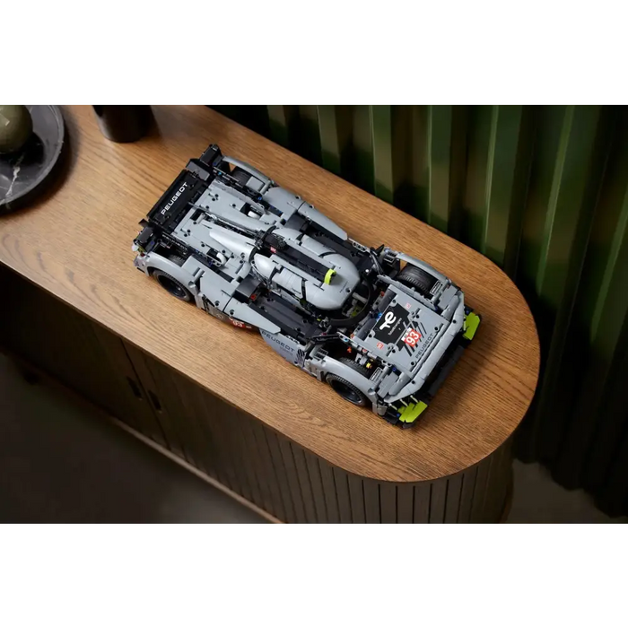 LEGO TECHNIC 42156 24H LE MANS - PEUGEOT 9X8