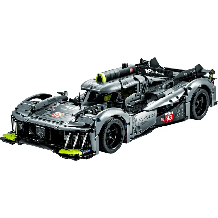 LEGO TECHNIC 42156 24H LE MANS - PEUGEOT 9X8