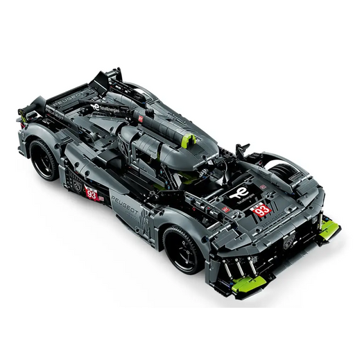 LEGO TECHNIC 42156 24H LE MANS - PEUGEOT 9X8