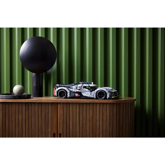 LEGO TECHNIC 42156 24H LE MANS - PEUGEOT 9X8