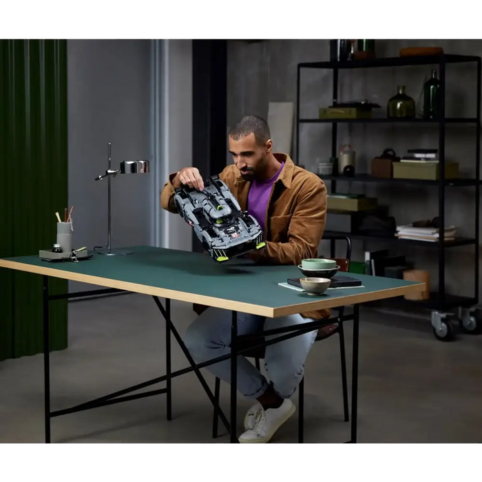 LEGO TECHNIC 42156 24H LE MANS - PEUGEOT 9X8