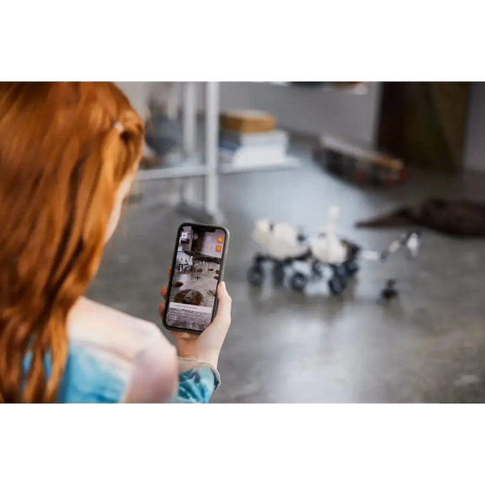 LEGO TECHNIC 42158 NASA MARS ROVER PERSEVERANCE