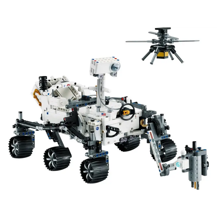 LEGO TECHNIC 42158 NASA MARS ROVER PERSEVERANCE