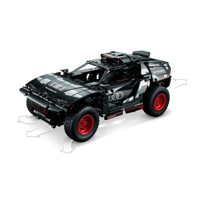 LEGO TECHNIC 42160 AUDI RS Q E-TRON