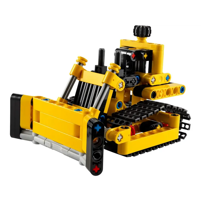 LEGO TECHNIC 42163 ТЕЖКОМОЩЕН БУЛДОЗЕР