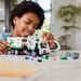 LEGO TECHNIC 42167 ЕЛЕКТРИЧЕСКИ КАМИОН ЗА БОКЛУК MACK LR