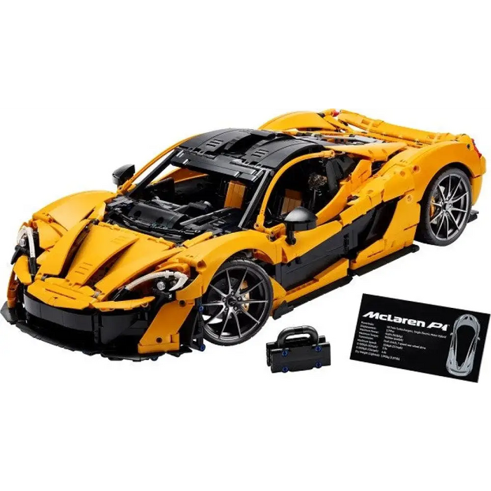 LEGO TECHNIC 42172 McLaren P1