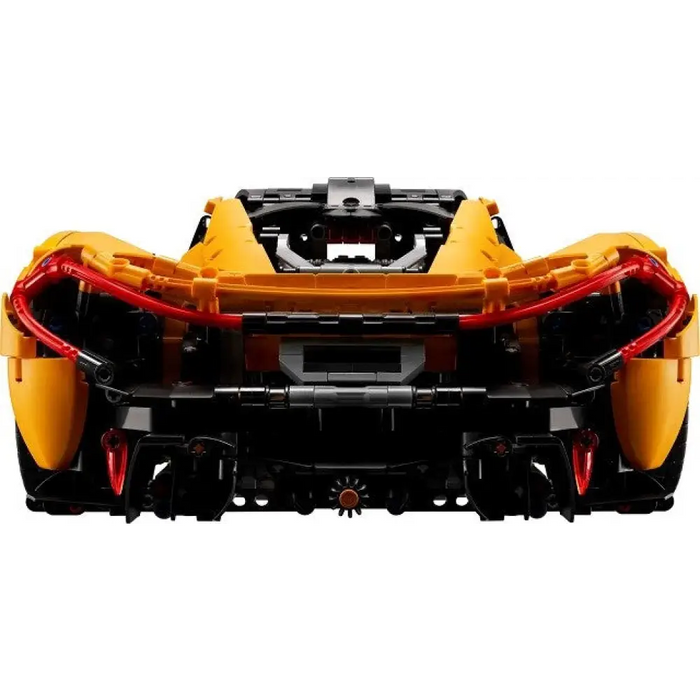 LEGO TECHNIC 42172 McLaren P1