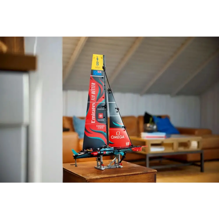 LEGO TECHNIC 42174 Emirates Team New Zealand AC75 Yacht