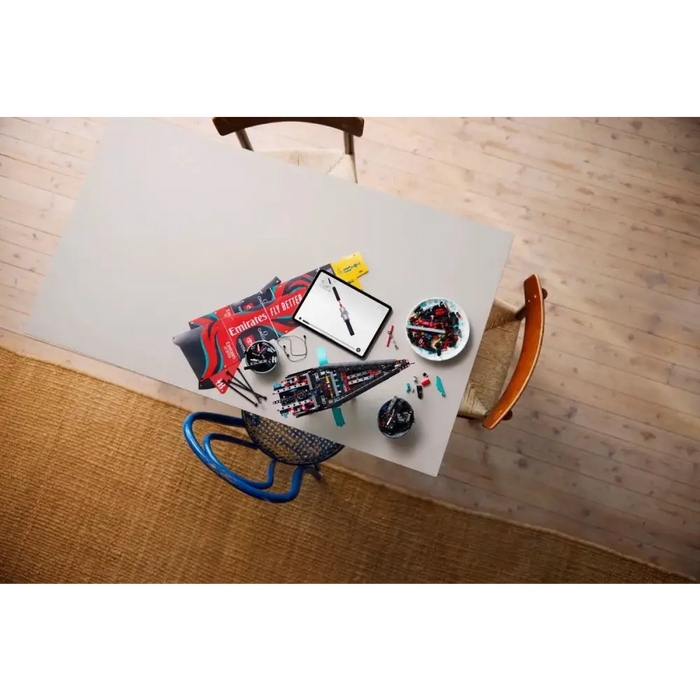 LEGO TECHNIC 42174 Emirates Team New Zealand AC75 Yacht