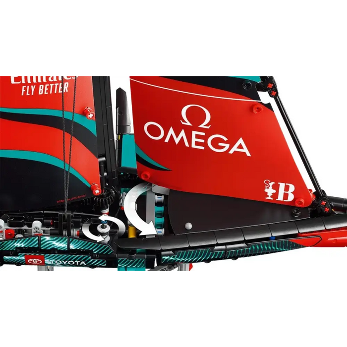 LEGO TECHNIC 42174 Emirates Team New Zealand AC75 Yacht