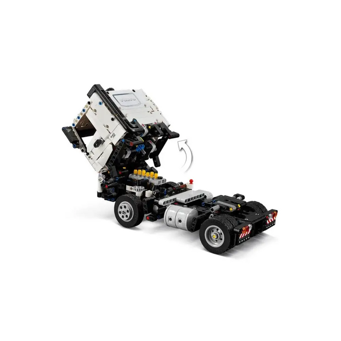 LEGO TECHNIC 42175 Volvo FMX Truck & EC230 Electric Excavat