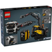 LEGO TECHNIC 42175 Volvo FMX Truck & EC230 Electric Excavat