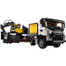LEGO TECHNIC 42175 Volvo FMX Truck & EC230 Electric Excavat