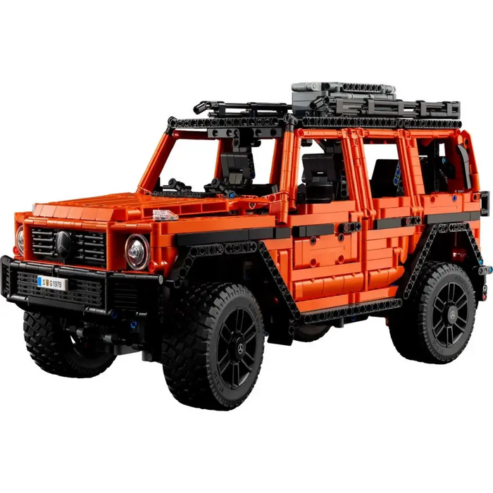 LEGO TECHNIC 42177 Професионална линия Mercedes-Benz G 500
